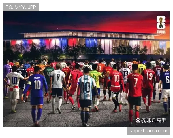 2026世界杯为什么设置12组规则 2026世界杯为什么设置12组规则